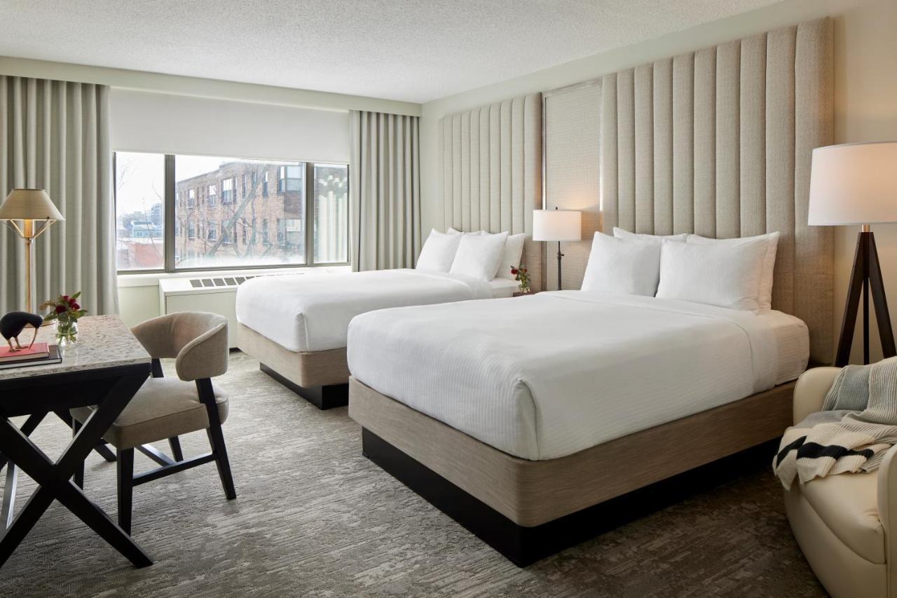 Capitol Hill Hotel Washington Exteriér fotografie