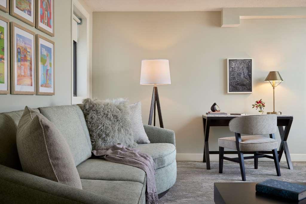 Capitol Hill Hotel Washington Pokoj fotografie