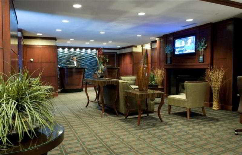 Capitol Hill Hotel Washington Interiér fotografie