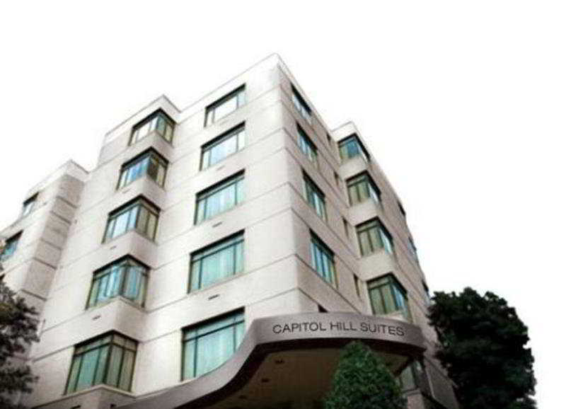 Capitol Hill Hotel Washington Exteriér fotografie