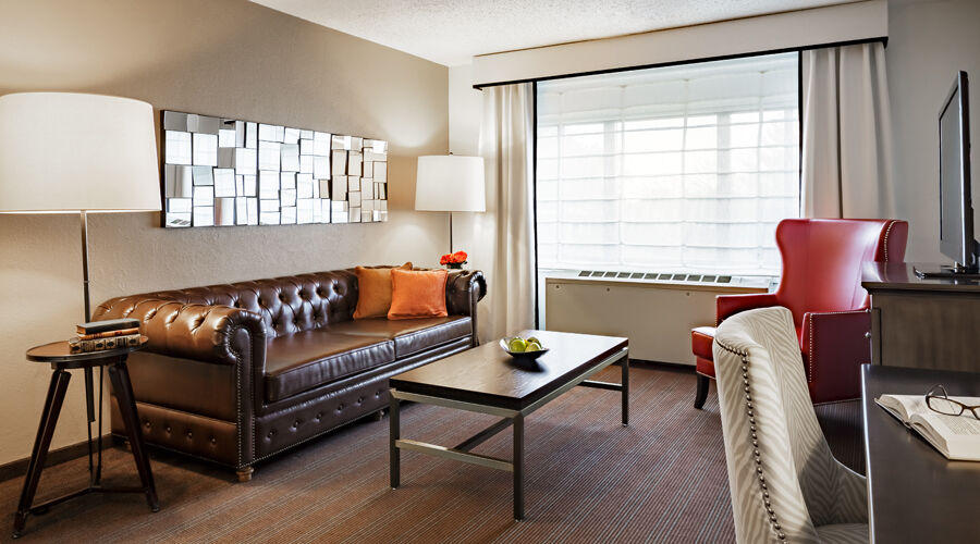 Capitol Hill Hotel Washington Exteriér fotografie