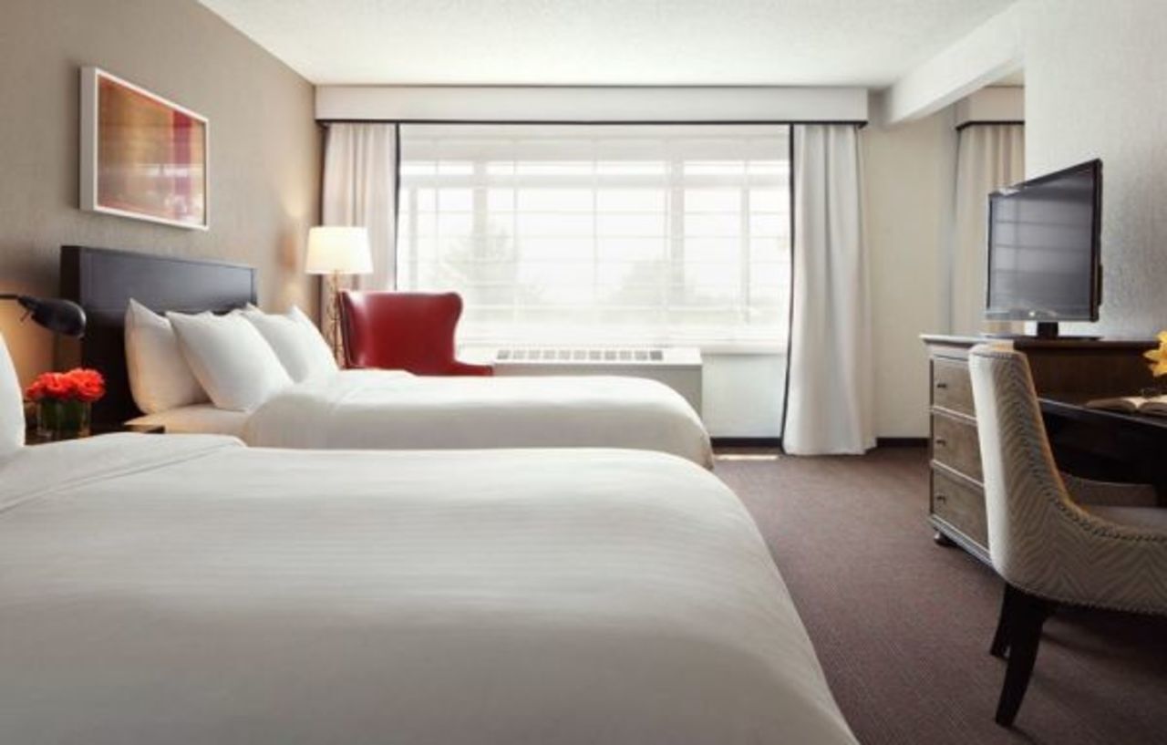 Capitol Hill Hotel Washington Exteriér fotografie
